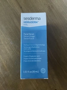 Sesderma Hidraderm Hyal Gesichtsserum Hyaluronsäure 1,01 Fl. oz neu versiegelt✨ - Bild 1 von 5