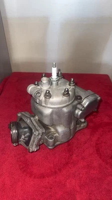 Honda Cr250r 1998  Complete Cylinder Head Assembly - Image 1 of 4