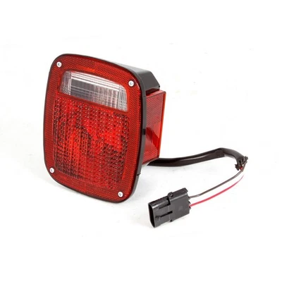 Omix Tail Light Fits: 1991-1997 Jeep Wrangler 12403.14 Foto 1 de 4