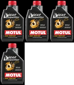 4l Motul Gear Competition 75W-140 Getriebeöl - Bild 1 von 4
