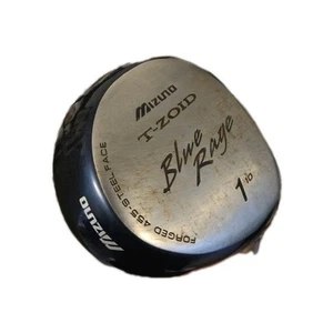 Mizuno T-Zoid Blue Rage 10* Driver - Regular Flex Steel Shaft - Right Handed - Picture 1 of 11