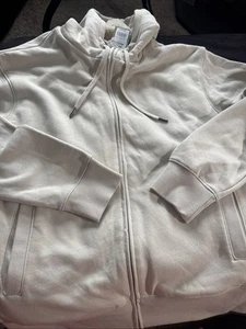 Mens Size Large Goodfellow & Co High Pile Lined Zip-Up Hoodie NWT - Bild 1 von 7