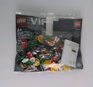 LEGO 40609 Christmas Fun VIP Add-On Pack Winter Holiday GWP - Bild 1 von 5
