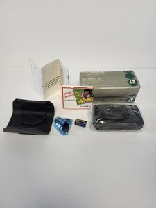 Yashica Acclaim AF Auto Focus Camera Vintage Point Shoot New in Box - Picture 1 of 13