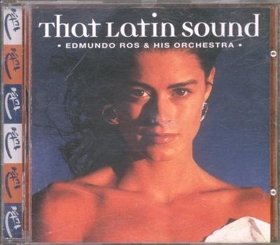 Edmundo Ros Und Sein Orchester That Latin Sound CD UK Pulse (3) PLSCD245 - Bild 1 von 3