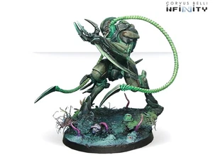 Infinity nuevo en caja The Anathematics (rifle de plasma) - Imagen 1 de 1