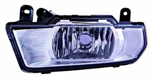 DEPO left fog lights for ŠKODA Yeti SUV 2013- - Picture 1 of 1