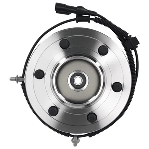 4WD Front Wheel Assembly for Ford F-150 6-Lug 2009-2010 515119 with Sensor Wire - Picture 1 of 16