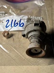 1968 1969 68 69 Amc Amx Javelin Ignition Switch Also American - Picture 1 of 6