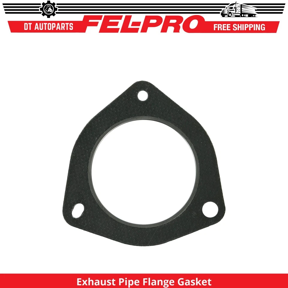 Junta de brida de tubo de escape Fel-Pro 2012 2013 para Ford F-550 Super Duty 2011-2016 Foto 1 de 1