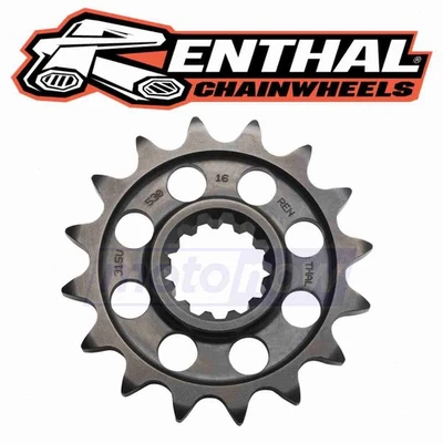 Renthal Ultralight Front Sprocket for 2014-2017 Yamaha FZ-09 - Drive ey - Изображение 1 из 4