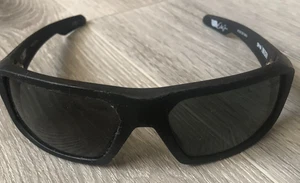 Spy Optics Men's Mccoy Soft Matte Black Sunglasses - Picture 1 of 5