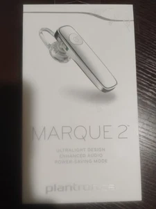 Plantronics Marque 2 M165 Mobile Wireless Bluetooth Headset 88120-01 - Photo 1 sur 15