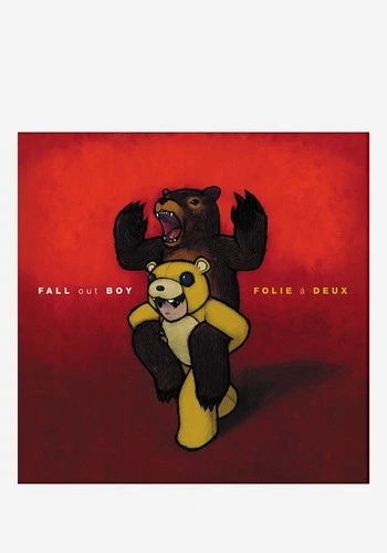 Fall Out Boy - Folie a Deux [New Vinyl LP] - Image 1 of 1