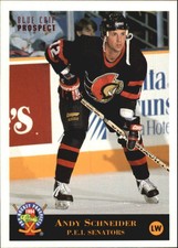 1994 Classic Pro Prospects #170 Andy Schneider