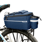 Trunk Cooler Bag Cycling Bicycle Rack Storage Luggage Bag Pannier Shoulder Bag