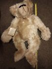 Vintage Chubby Cubs Bear. "Bamber" Hand Made Fully Jointed Mohair. Used.