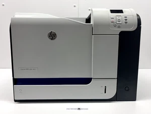 HP Laserjet Enterprise 500 color M551n A4 Colour Laser Printer CF081A - Picture 1 of 11