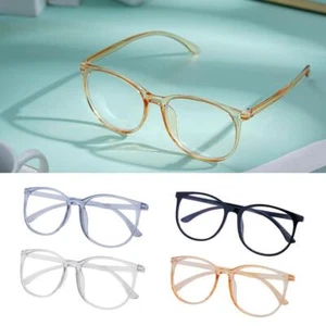 Montatura Occhiali Computer Donna Uomo Anti Luce Blu Quadrati Occhiali Z4 azl - Foto 1 di 19
