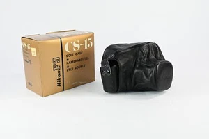 Boîtier souple pour appareil photo Nikon CS-15 CS15 pour F3 F3HP F3T #G645 - Photo 1 sur 7