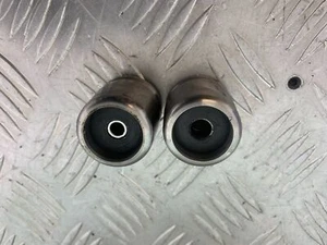 TRIUMPH 1050 SPRINT ST BAR END WEIGHTS YEAR 2004-2007 (CMB1089) - Picture 1 of 4