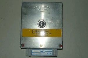 Motorsteuergerät ECU Control Ford Sierra Scorpio 94GB12A650AA 94GB-12A650-AA - Bild 1 von 4