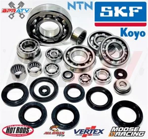 KTM 250 SXF SX-F Motor Engine Bearings SKF HD Aftermarket Bottom End Bearing Kit - Picture 1 of 23