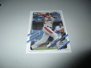 Kyle Stowers 2021 Topps Pro Debut #PD-100 - Picture 1 of 1