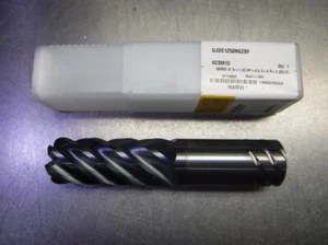 Kennametal 1.250" 6 Flute Carbide Endmill UJDE1250N6ZBF KCSM15 (LOC3367) - Picture 1 of 5