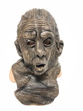 Vintage MUMMY Latex Mask Savage Eye 1979 Not Don Post RARE AMAZING 