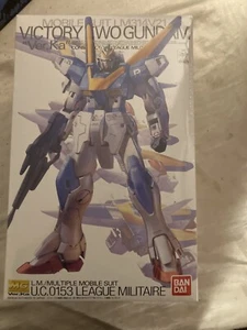 Bandai MG Victory Two Gundam Ver. KA Brand New Sealed US Seller - Picture 1 of 3