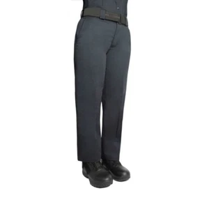 New: Blauer Street Gear Womens Trousers Dark Navy - 8821WX - 4 Pocket - Cotton - Picture 1 of 5