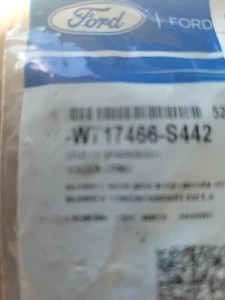 Genuine Ford Upper Bracket Stud -W717466-S442 - Picture 1 of 2
