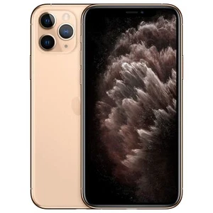 APPLE iPhone 11 Pro 64GB Gold (100% Batt.) - Sehr Gut - Smartphone - Bild 1 von 6