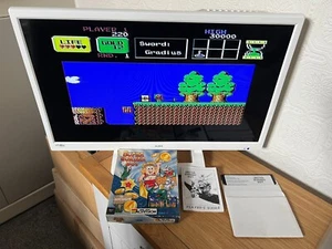 Rare disque Super Wonder Boy Commodore 64 - fonctionnel en boîte -👽👾idée cadeau rétro👾👽 - Photo 1/24