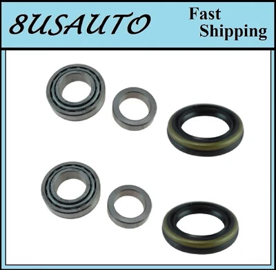 Cojinete de cubo de rueda trasera y sello para Jeep Grand Cherokee 99-04/Liberty 2002 par Foto 1 de 2