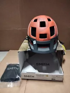 Smith Forefront 2 Mips Koroyd Fahrradhelm Erwachsene klein matt Cinder Haze - Bild 1 von 11