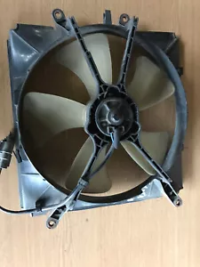 TOYOTA COROLLA 1.3 COOLING FAN 1995 122750-1560 - Picture 1 of 4