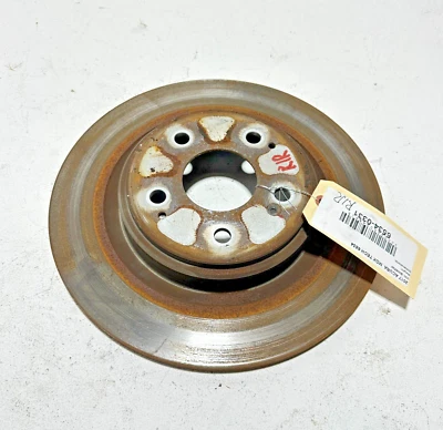 Rear Left Or Right Side Brake Rotor Disc Acura MDX 2017-2020 OEM - Изображение 1 из 4