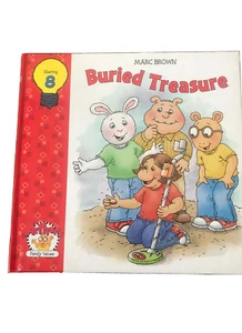 Buried Treasure (Sharing, No. 8) Hardcover - Picture 1 of 3