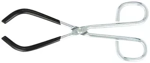 Humboldt H-23422 Cadmium Plated Beaker Tongs with Plastisol Coated Jaws for 50mL - Picture 1 of 1