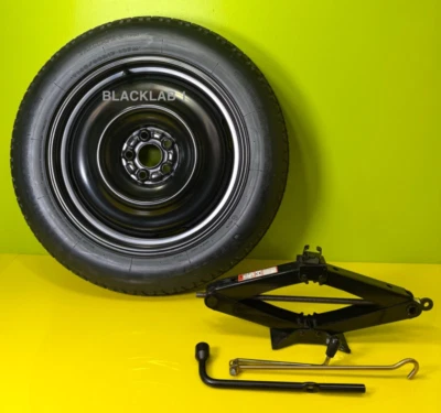 NEUMÁTICO DE REPUESTO 17" CON KIT GATO SE ADAPTA A: 2019-2024 SUBARU FORESTER Foto 1 de 3