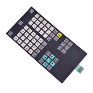 For SIEMENS 802D 802DSL 6FC5303-0DT12-1AA0 6FC5 303-0DT12-1AA0 Membrane Keypad - Picture 1 of 5