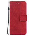 For Huawei  Nova 5T Y61 8I Enjoy 9S Printing Geometrical Wallet Stand Phone Case
