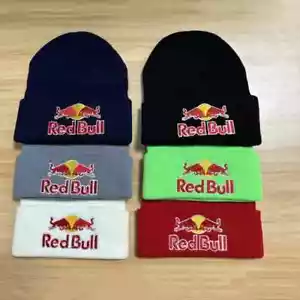 ¡Nuevo! Gorro bordado Red Bull Energy Drink ajuste premium - Imagen 1 de 24