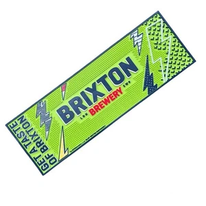 Brixton Rubber Bar Runner | Drip Mat - Picture 1 of 1