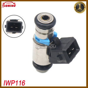 Fuel Injector IWP116 For Fiat Punto Doblo Mk2 1.2 Seicento 1.1 8V IWP-116