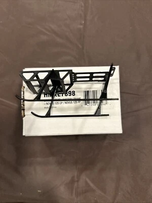 Helimax Novus 125 CP  / 125 FP - Landing Gear / Battery Frame #HMXE7898 - Image 1 of 4