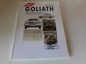 Borgward Goliath Einspritzer Zweitakter Dreiräder Gelände Sport & Rekordwagen - Bild 1 von 3