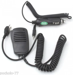 Handheld Microphone + Car Charger For MIDLAND GXT1050 GXT1000 GXT860 GXT850 800 - Picture 1 of 5
